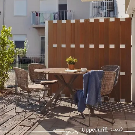 Uppermill #3 Apartman Pécs