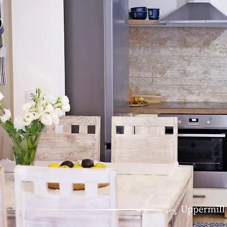 Appartement Uppermill #3