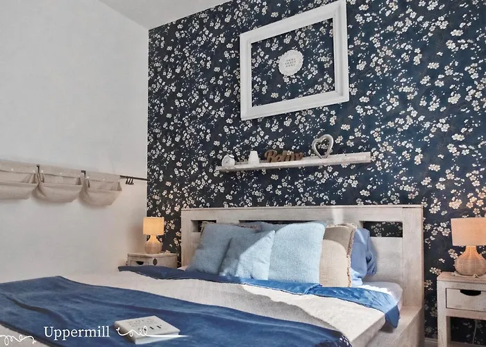 아파트 Uppermill #3 페치