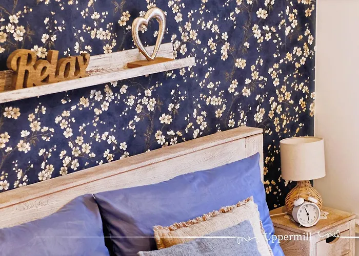 아파트 Uppermill #3 페치