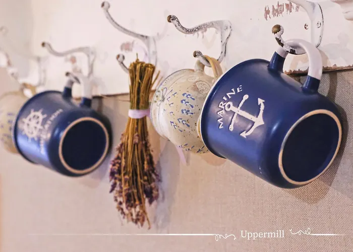 아파트 Uppermill #3 *